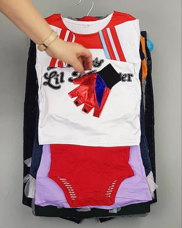 Фотография  635 - AMAZON Kids Winter#5 кг, ЛОТ №5448 оптом в Чебоксарах и Чувашской Республике