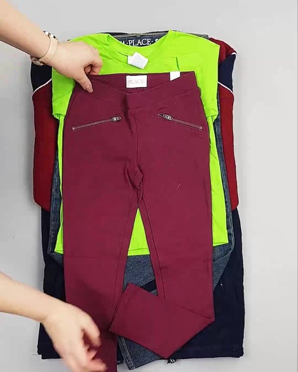 Фотография  383 - AMAZON Kids Winter#5 кг, ЛОТ №5450 оптом в Чебоксарах и Чувашской Республике