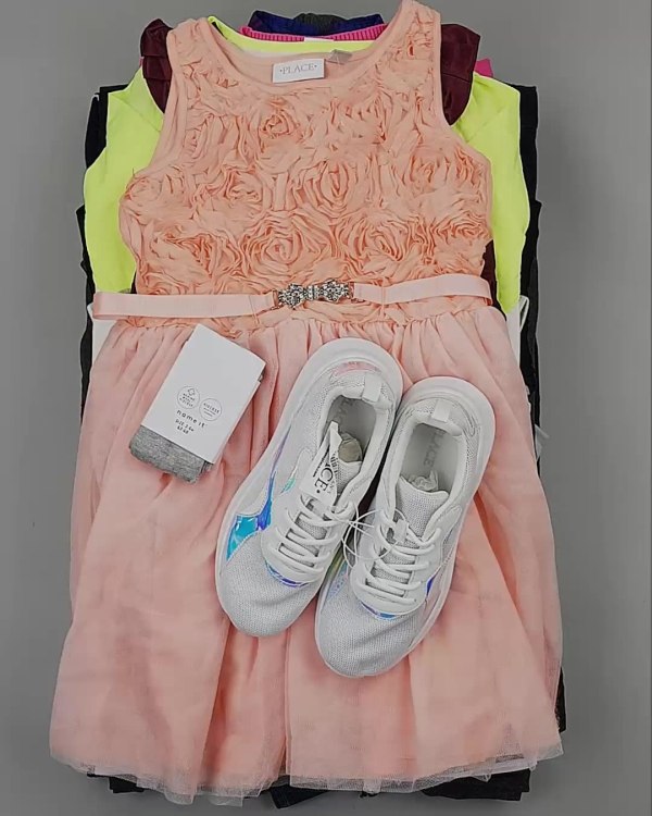 Фотография  289 - AMAZON Kids Winter#5 кг, ЛОТ №5450 оптом в Чебоксарах и Чувашской Республике