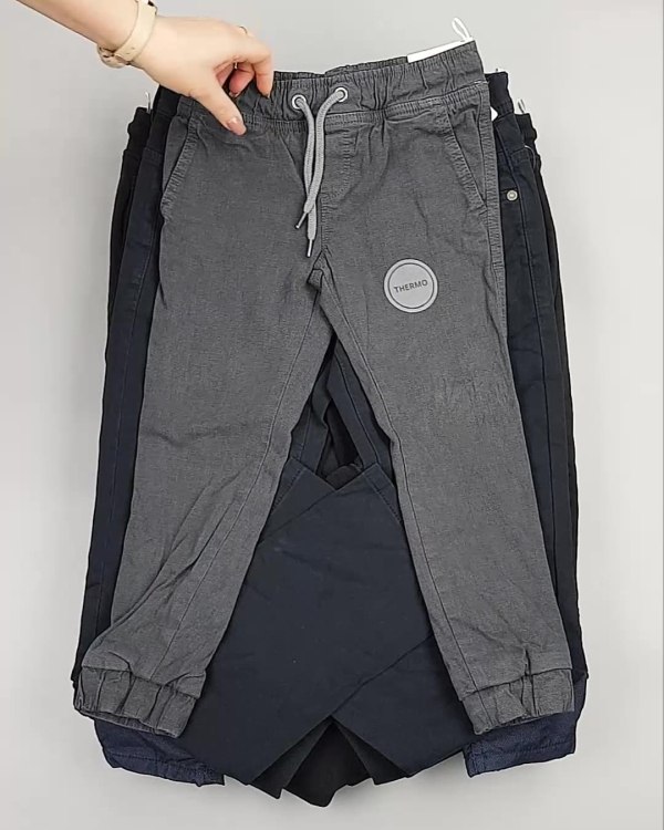 Фотография  777 - Брюки, джинсы дети C&A #5 кг, ЛОТ №5459 оптом в Чебоксарах и Чувашской Республике