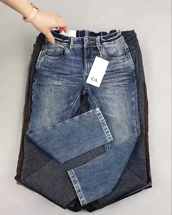 Фотография  226 - Брюки, джинсы дети C&A #5 кг, ЛОТ №5460 оптом в Чебоксарах и Чувашской Республике