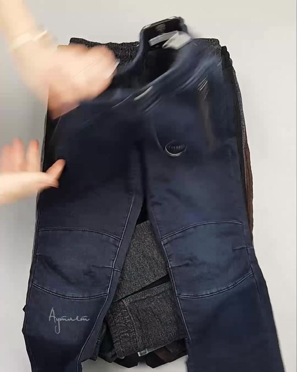 Фотография  440 - Брюки, джинсы дети C&A #5 кг, ЛОТ №5460 оптом в Чебоксарах и Чувашской Республике