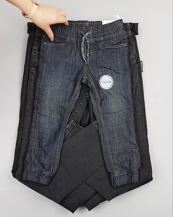 Фотография  967 - Брюки, джинсы дети C&A #5 кг, ЛОТ №5461 оптом в Чебоксарах и Чувашской Республике