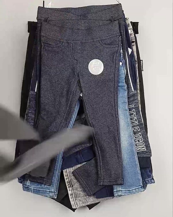 Фотография  705 - Брюки, джинсы дети C&A #5 кг, ЛОТ №5461 оптом в Чебоксарах и Чувашской Республике