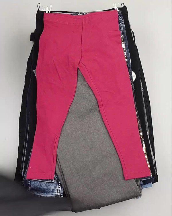 Фотография  563 - Брюки, джинсы дети C&A #5 кг, ЛОТ №5462 оптом в Чебоксарах и Чувашской Республике