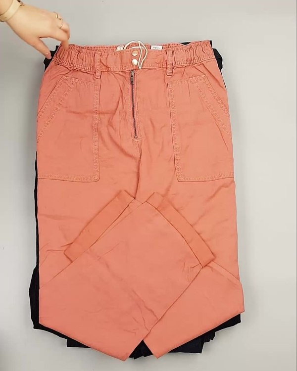 Фотография  751 - Брюки NEXT Women#11 кг, ЛОТ №5468 оптом в Чебоксарах и Чувашской Республике