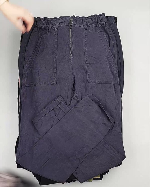 Фотография  601 - Брюки NEXT Women#11 кг, ЛОТ №5468 оптом в Чебоксарах и Чувашской Республике