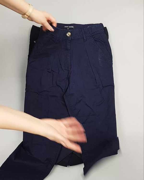 Фотография  756 - Брюки NEXT Women#11 кг, ЛОТ №5469 оптом в Чебоксарах и Чувашской Республике