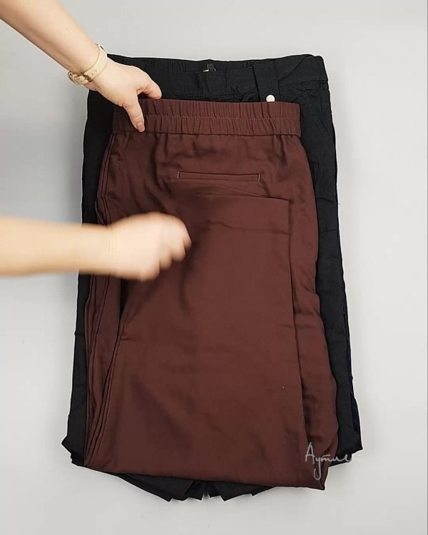 Фотография  420 - Брюки NEXT Women#11 кг, ЛОТ №5469 оптом в Чебоксарах и Чувашской Республике