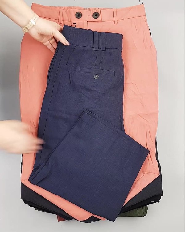 Фотография  858 - Брюки NEXT Women#11 кг, ЛОТ №5469 оптом в Чебоксарах и Чувашской Республике