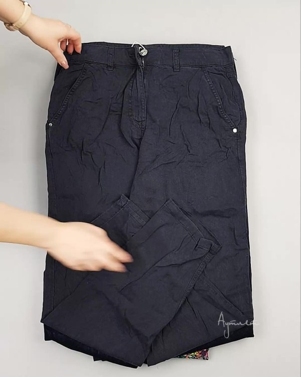 Фотография  647 - Брюки NEXT Women#11 кг, ЛОТ №5470 оптом в Чебоксарах и Чувашской Республике