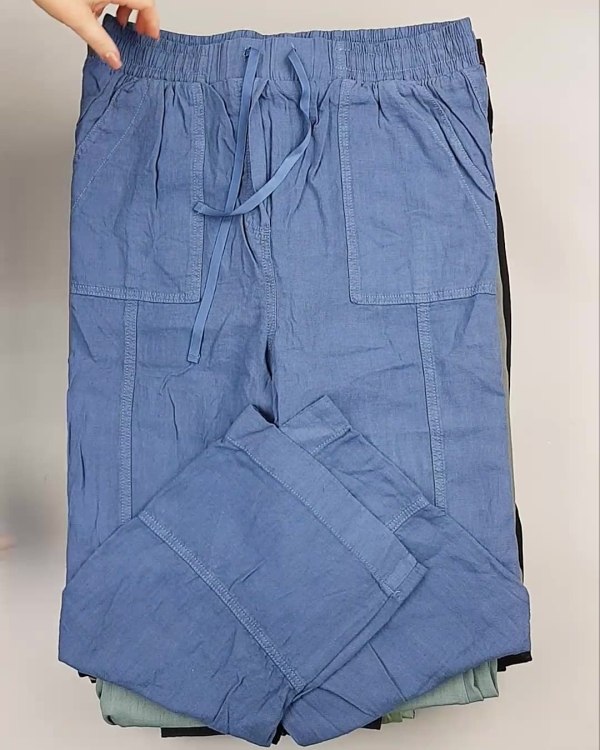 Фотография  568 - Брюки NEXT Women#11 кг, ЛОТ №5470 оптом в Чебоксарах и Чувашской Республике