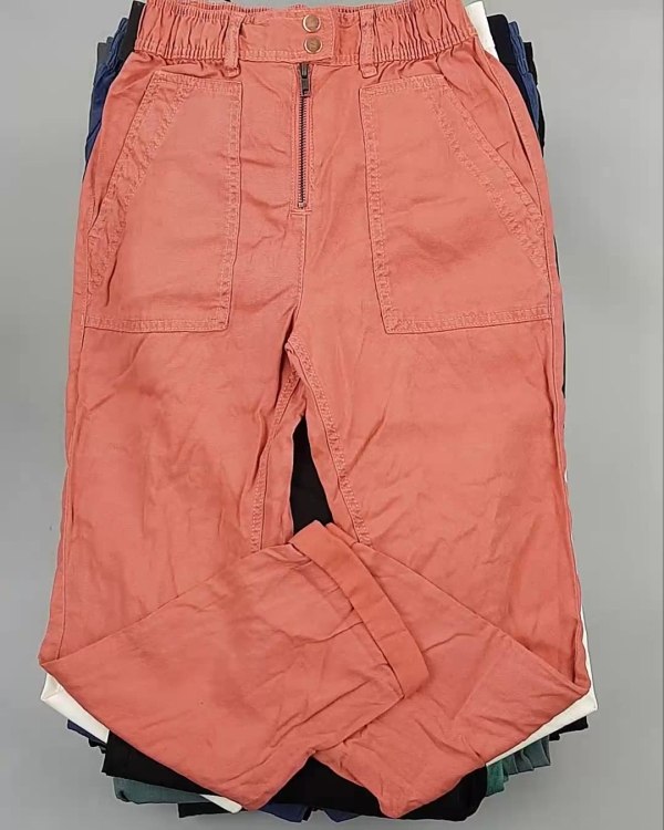 Фотография  282 - Брюки NEXT Women#11 кг, ЛОТ №5470 оптом в Чебоксарах и Чувашской Республике