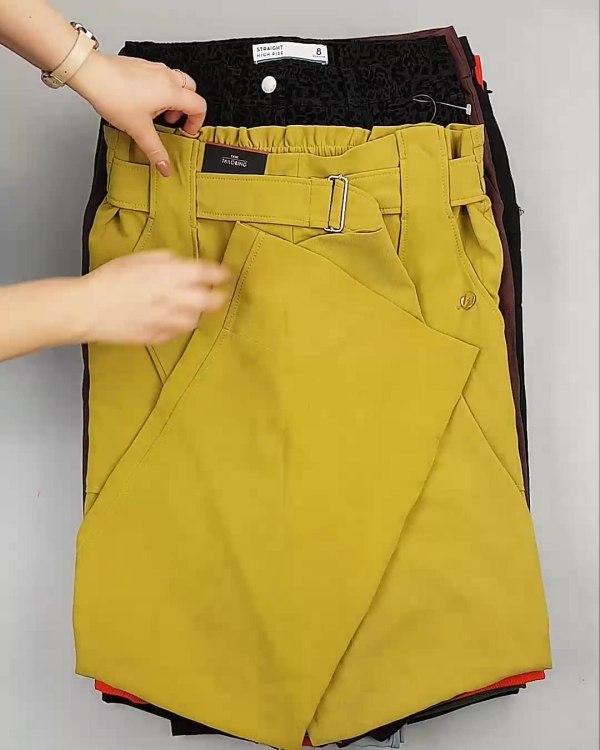 Фотография  132 - Брюки NEXT Women#11 кг, ЛОТ №5471 оптом в Чебоксарах и Чувашской Республике