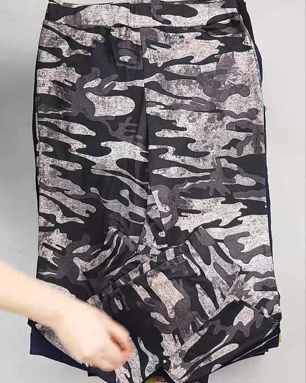 Фотография  633 - Брюки NEXT Women#11 кг, ЛОТ №5471 оптом в Чебоксарах и Чувашской Республике