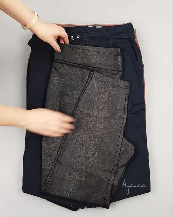 Фотография  794 - Брюки NEXT Women#11 кг, ЛОТ №5472 оптом в Чебоксарах и Чувашской Республике