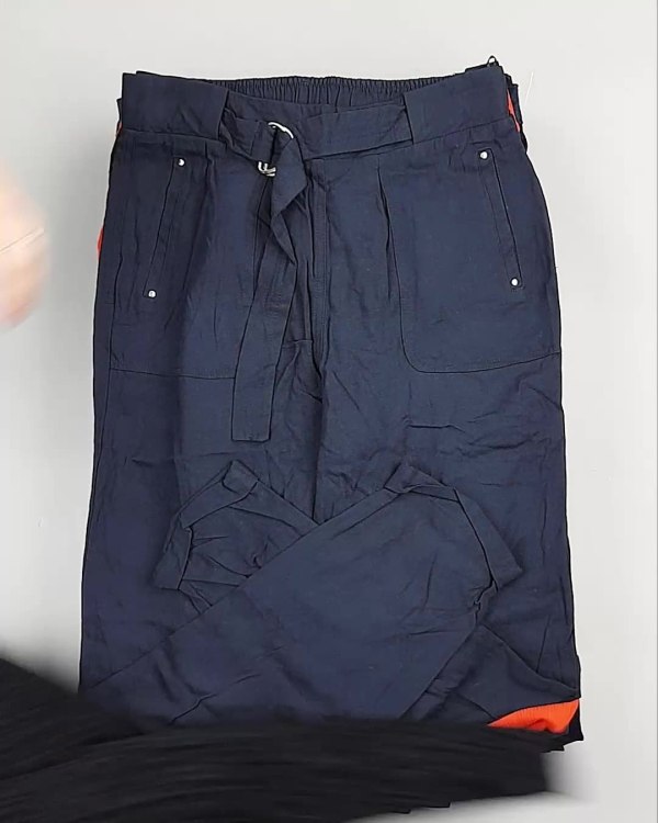 Фотография  900 - Брюки NEXT Women#11 кг, ЛОТ №5472 оптом в Чебоксарах и Чувашской Республике