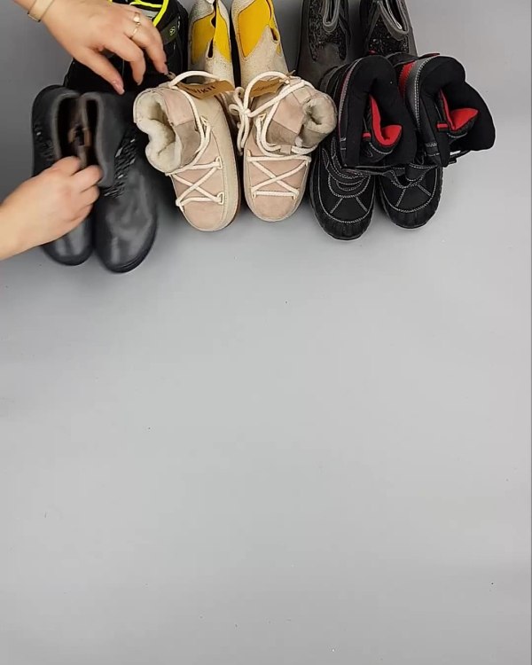 Фотография  105 - Обувь СТОК дети зима#15 кг, ЛОТ №5487 оптом в Чебоксарах и Чувашской Республике