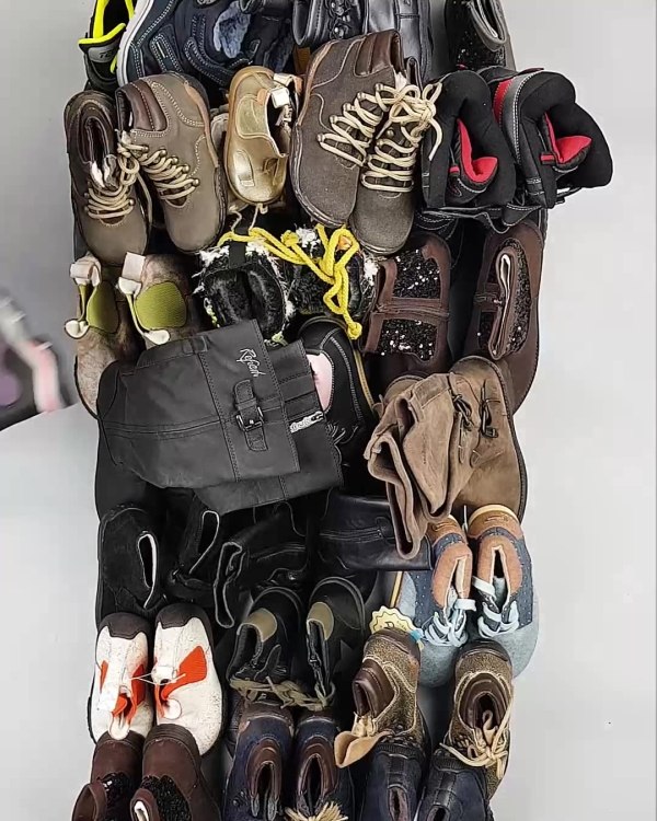 Фотография  310 - Обувь СТОК дети зима#15 кг, ЛОТ №5487 оптом в Чебоксарах и Чувашской Республике