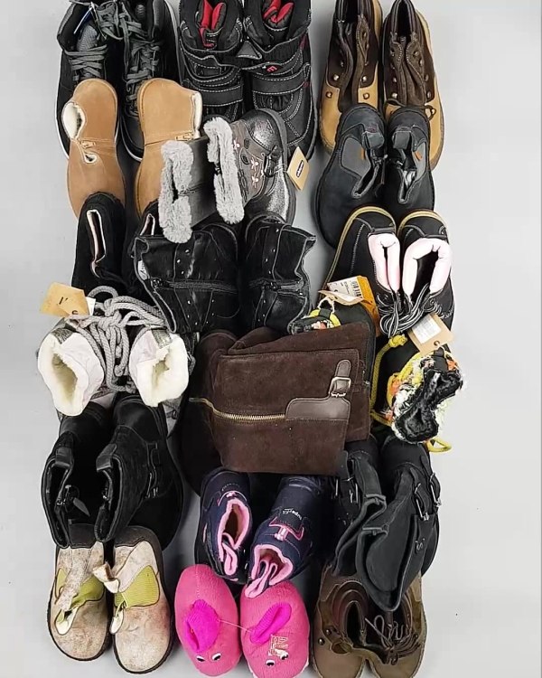 Фотография  428 - Обувь СТОК дети зима#15 кг, ЛОТ №5488 оптом в Чебоксарах и Чувашской Республике