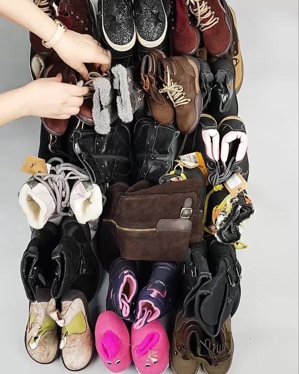 Фотография  247 - Обувь СТОК дети зима#15 кг, ЛОТ №5488 оптом в Чебоксарах и Чувашской Республике