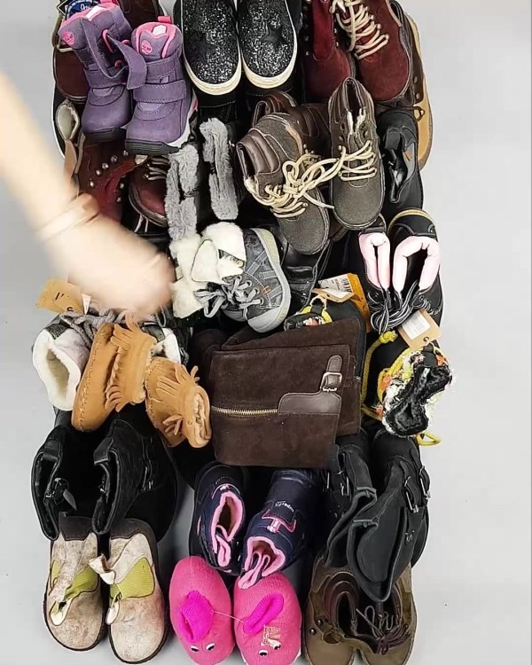 Фотография  649 - Обувь СТОК дети зима#15 кг, ЛОТ №5488 оптом в Чебоксарах и Чувашской Республике