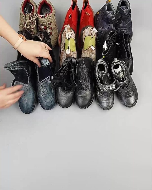 Фотография  761 - Обувь СТОК дети зима#10 кг, ЛОТ №5489 оптом в Чебоксарах и Чувашской Республике