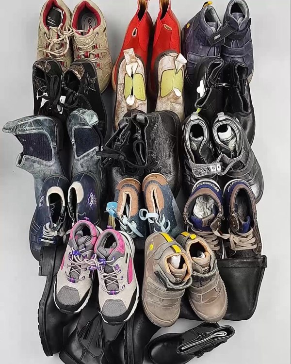 Фотография  279 - Обувь СТОК дети зима#10 кг, ЛОТ №5489 оптом в Чебоксарах и Чувашской Республике