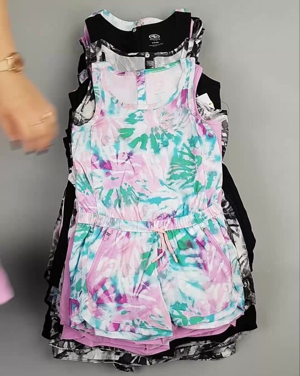 Фотография  337 - Комбинезоны детские CAN#6 кг, ЛОТ №5578 оптом в Чебоксарах и Чувашской Республике