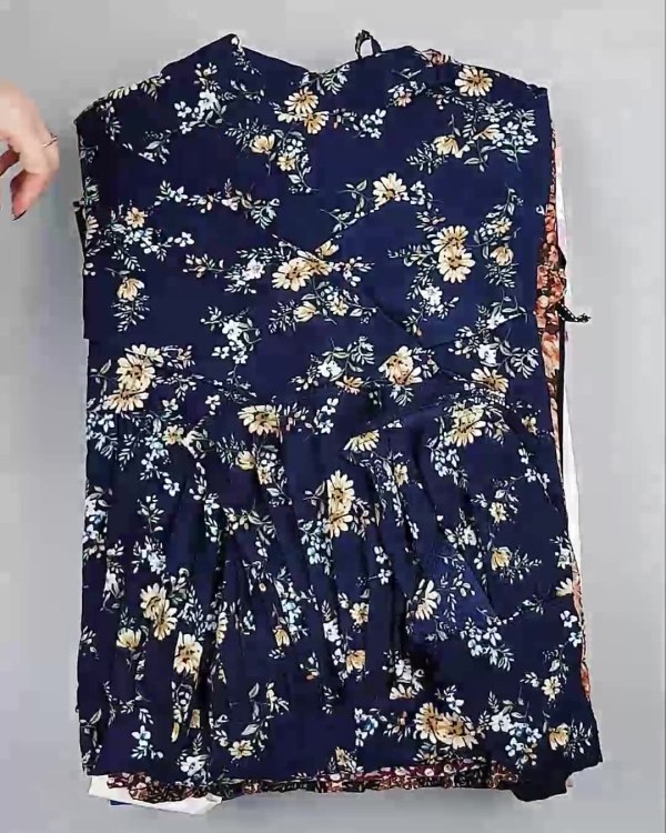 Фотография  500 - Платья Корея#20 шт, ЛОТ №5614 оптом в Чебоксарах и Чувашской Республике