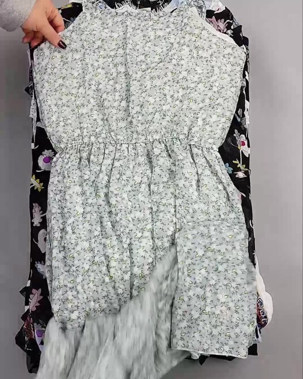 Фотография  719 - Платья Корея#20 шт, ЛОТ №5615 оптом в Чебоксарах и Чувашской Республике