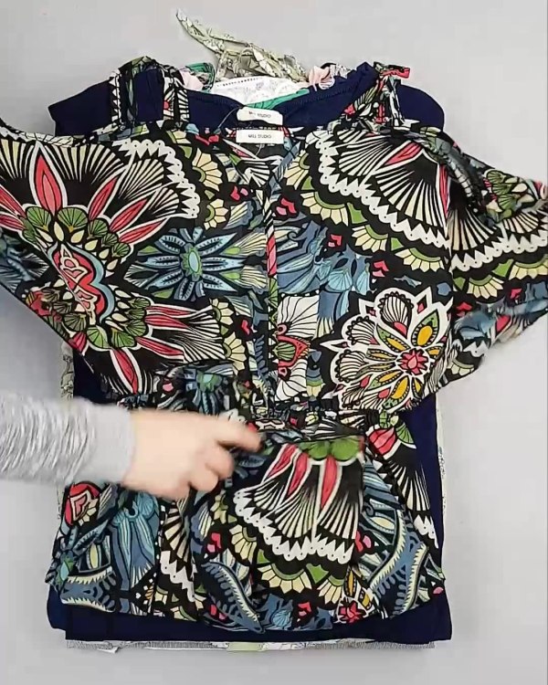 Фотография  745 - Платья Корея#20 шт, ЛОТ №5616 оптом в Чебоксарах и Чувашской Республике