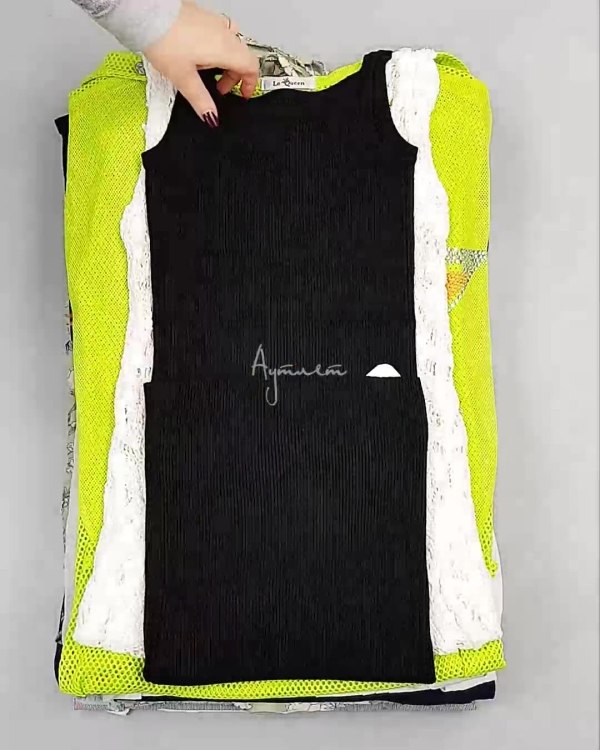 Фотография  889 - Платья Корея#20 шт, ЛОТ №5616 оптом в Чебоксарах и Чувашской Республике