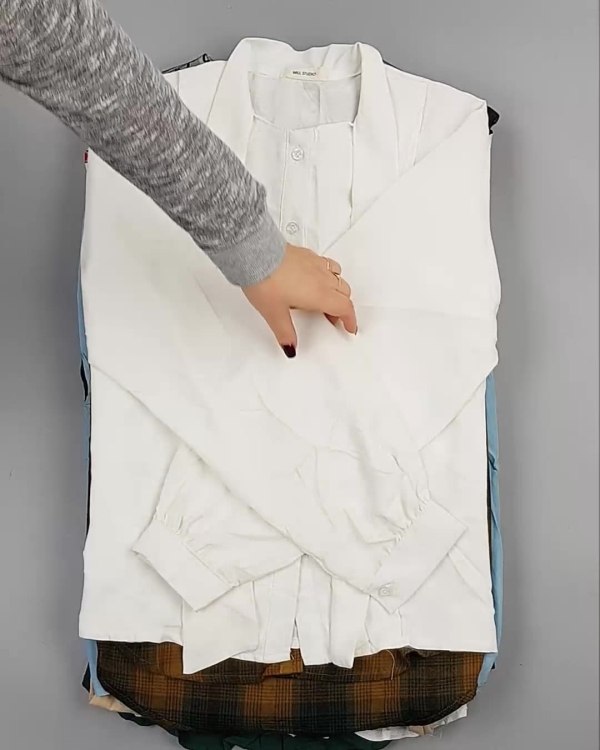 Фотография  260 - Блузки Корея#20 шт, ЛОТ №5622 оптом в Чебоксарах и Чувашской Республике