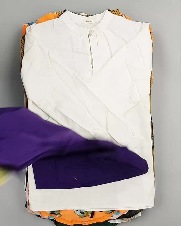 Фотография  810 - Блузки Корея#20 шт, ЛОТ №5622 оптом в Чебоксарах и Чувашской Республике