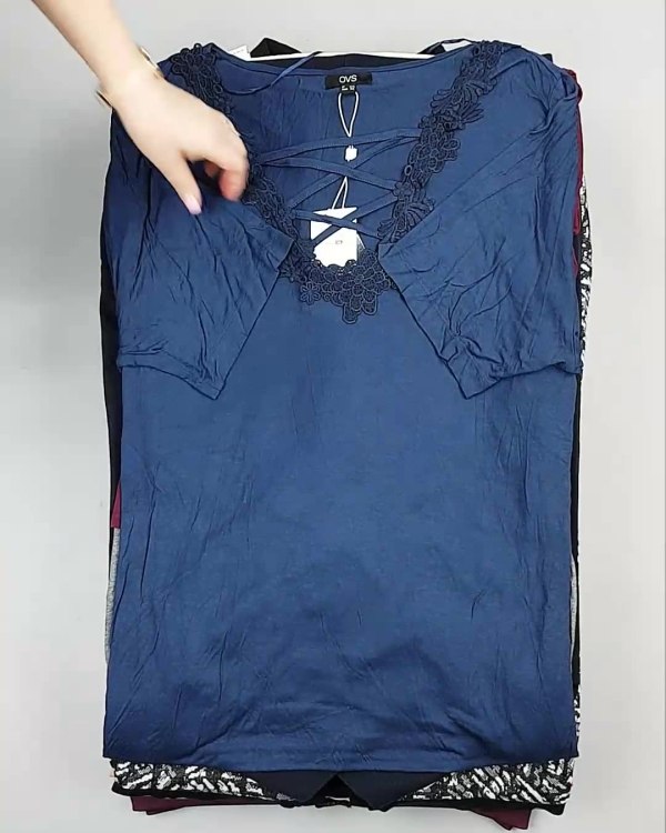 Фотография  947 - OVS Summer м/ж mix#15 кг, ЛОТ №5674 оптом в Чебоксарах и Чувашской Республике