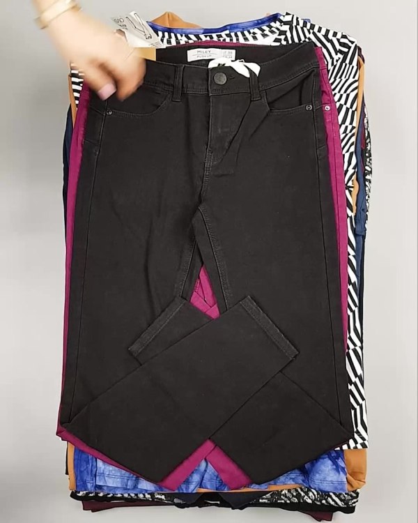 Фотография  598 - OVS Summer м/ж mix#15 кг, ЛОТ №5674 оптом в Чебоксарах и Чувашской Республике