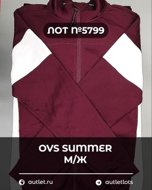 Купить OVS Summer м/ж mix#15 кг, ЛОТ №5799 оптом в Чебоксарах и Чувашской Республике