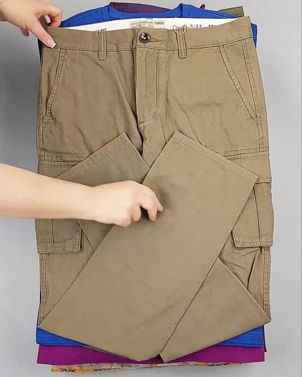 Фотография  703 - OVS Summer м/ж mix#15 кг, ЛОТ №5799 оптом в Чебоксарах и Чувашской Республике