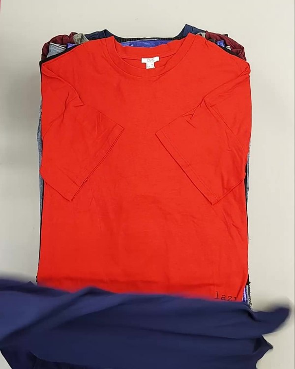 Фотография  797 - OVS Summer м/ж mix#15 кг, ЛОТ №5801 оптом в Чебоксарах и Чувашской Республике