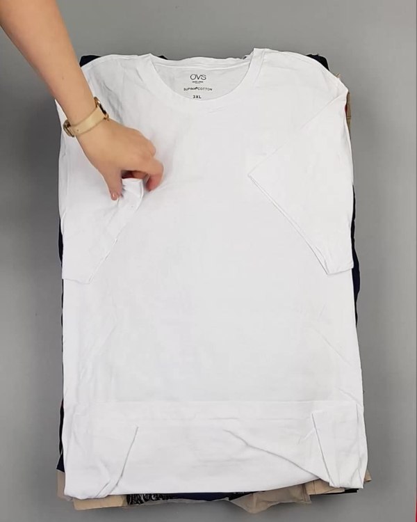 Фотография  858 - OVS Summer м/ж mix#15 кг, ЛОТ №5802 оптом в Чебоксарах и Чувашской Республике