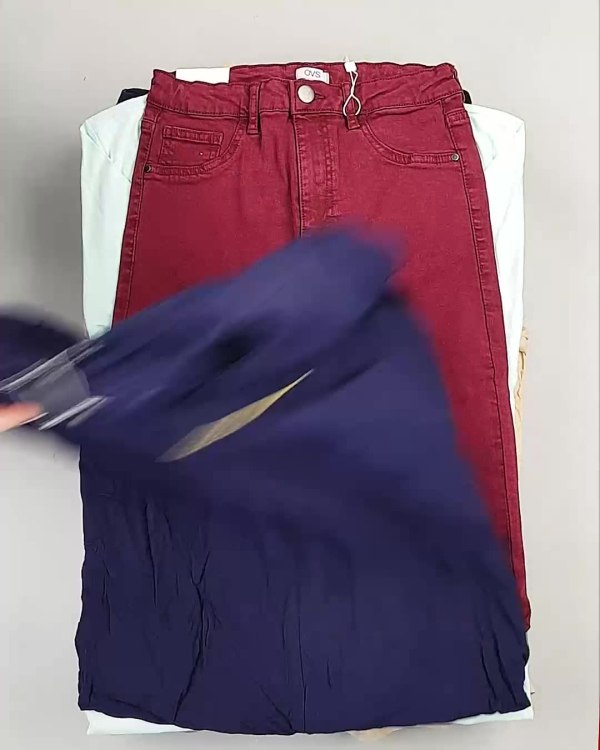 Фотография  909 - OVS Summer м/ж mix#15 кг, ЛОТ №5802 оптом в Чебоксарах и Чувашской Республике