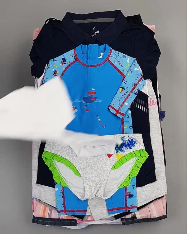 Фотография  747 - BRAND STOCK Kids Summer#10 кг, ЛОТ №5810 оптом в Чебоксарах и Чувашской Республике