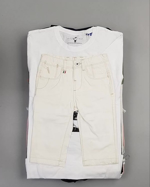 Фотография  314 - BRAND STOCK Kids Summer#10 кг, ЛОТ №5811 оптом в Чебоксарах и Чувашской Республике