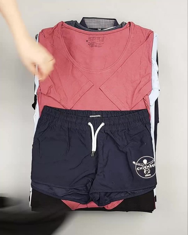 Фотография  328 - LIDL Summer м/ж 022024#14 кг, ЛОТ №5851 оптом в Чебоксарах и Чувашской Республике