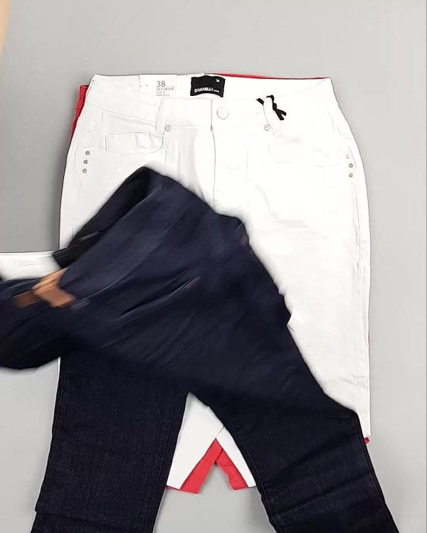 Фотография  247 - Джинсы DK Company 022024#10 кг, ЛОТ №5950 оптом в Чебоксарах и Чувашской Республике