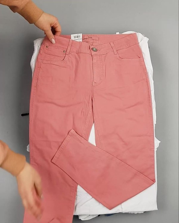 Фотография  507 - Англия СТОК лето#15 кг, ЛОТ №6003 оптом в Чебоксарах и Чувашской Республике