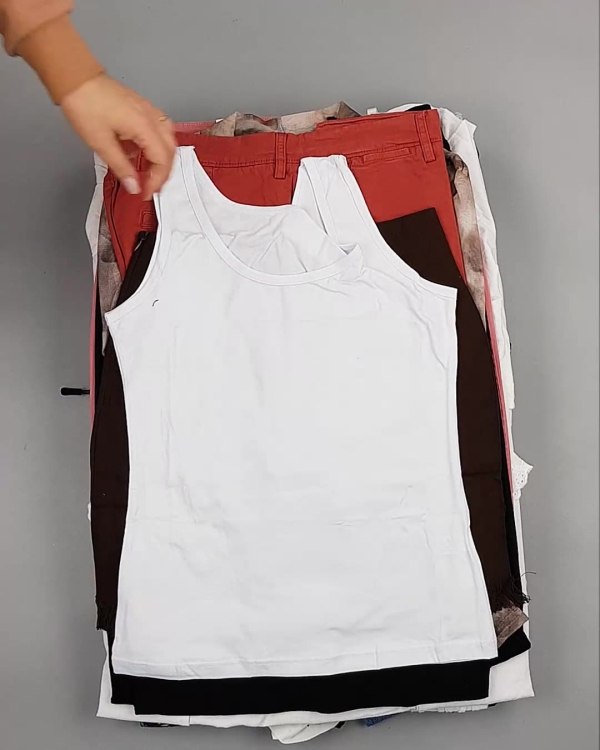 Фотография  304 - Англия СТОК лето#15 кг, ЛОТ №6003 оптом в Чебоксарах и Чувашской Республике