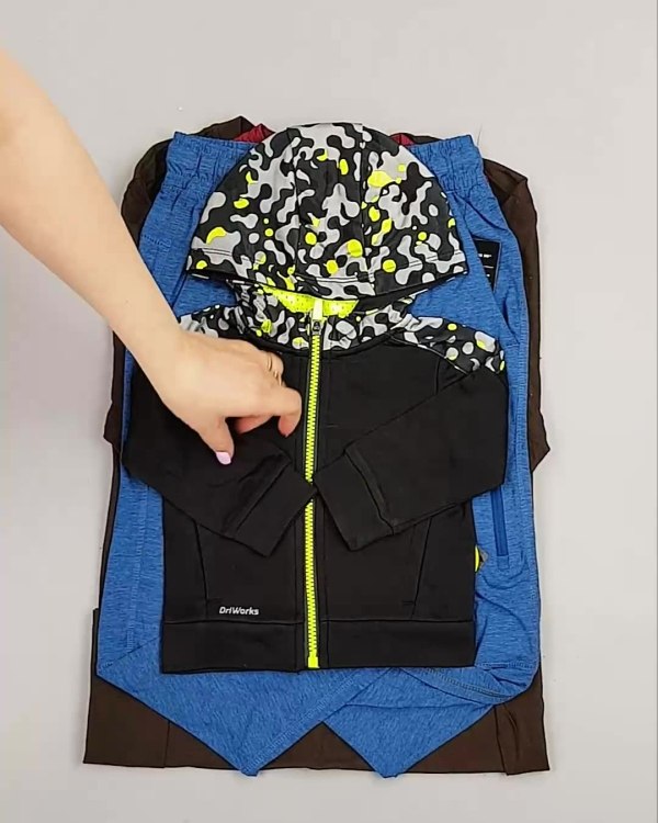 Фотография  407 - BABY KIDS CAN 44#7 кг, ЛОТ №6036 оптом в Чебоксарах и Чувашской Республике