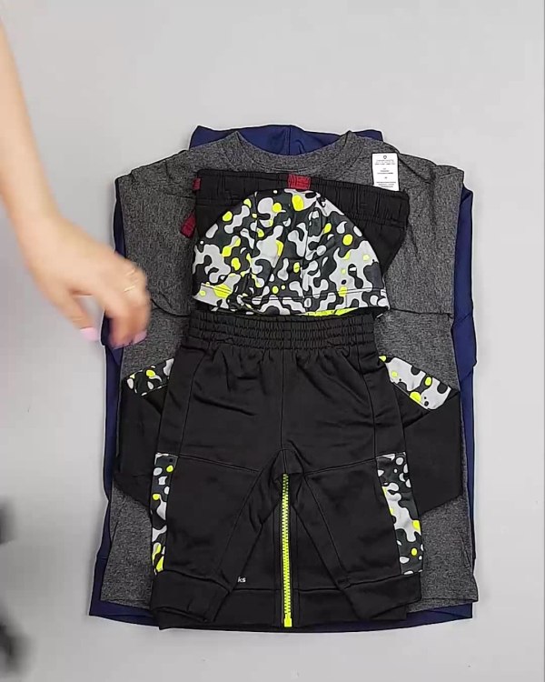 Фотография  408 - BABY KIDS CAN 44#7 кг, ЛОТ №6072 оптом в Чебоксарах и Чувашской Республике